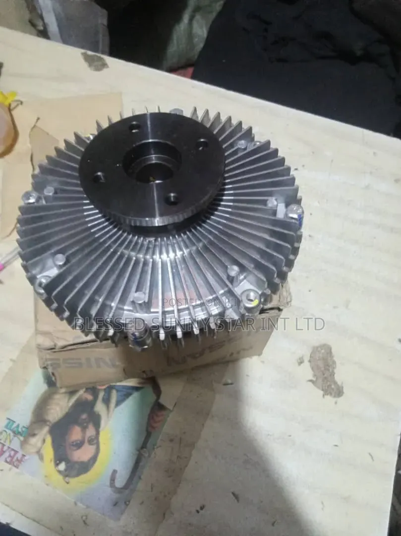 Fan Clutch Nissan Pathfinder 4.0