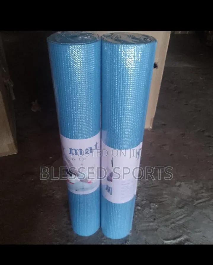 Yoga Mat in Different Colours