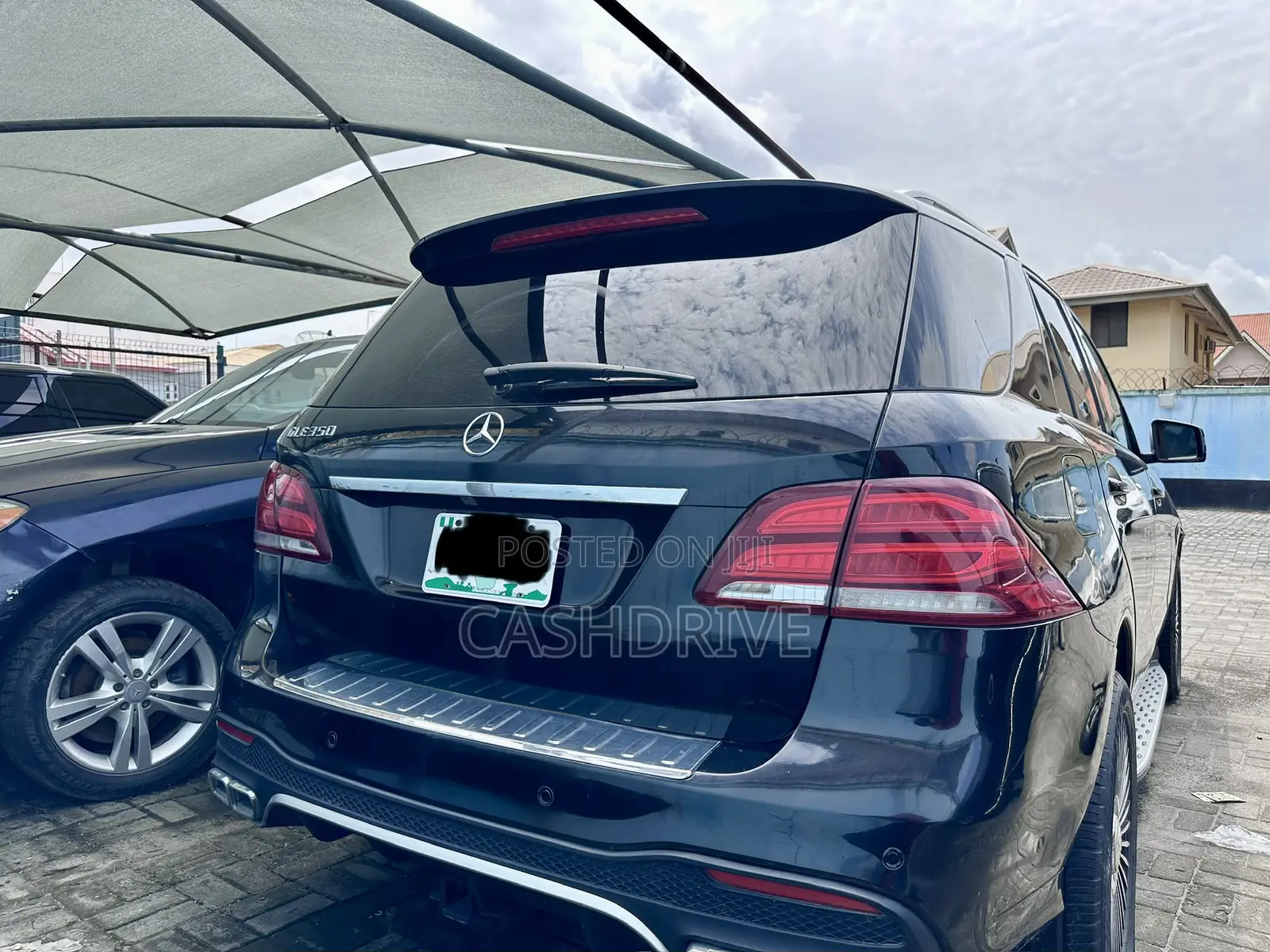 Mercedes-Benz E350 2013 Black