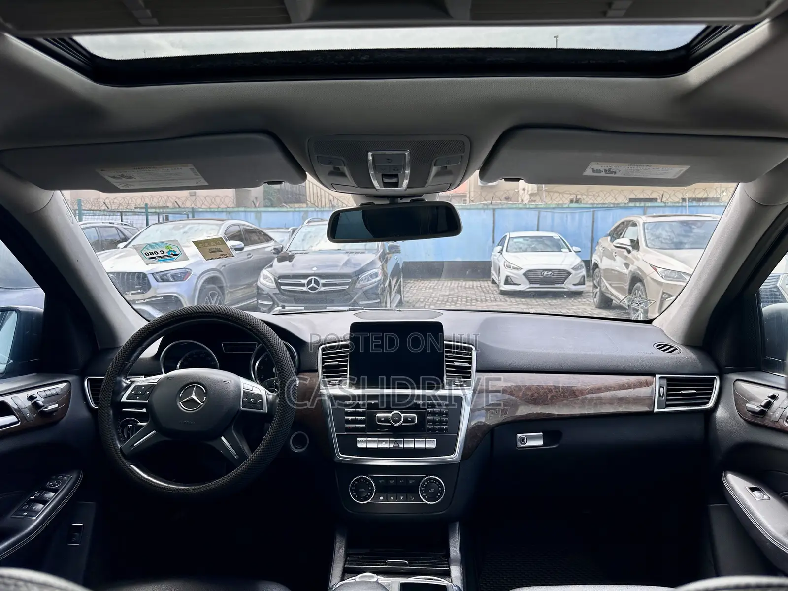 Mercedes-Benz E350 2013 Black