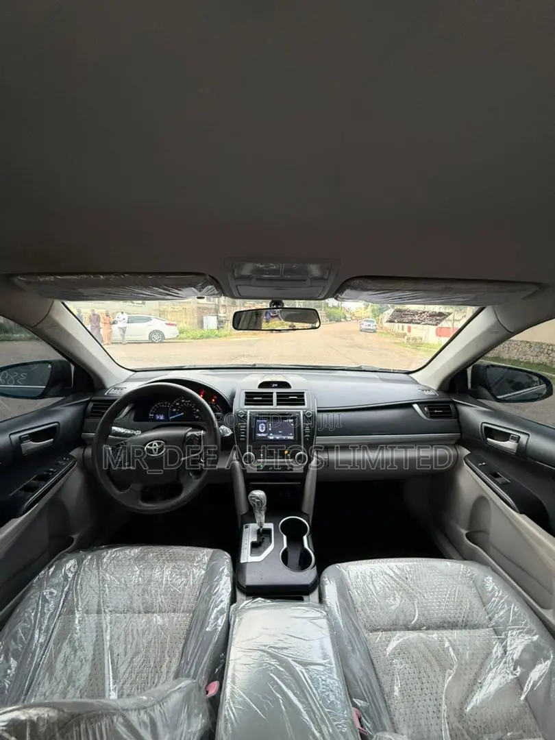 Toyota Camry 2014 Blue