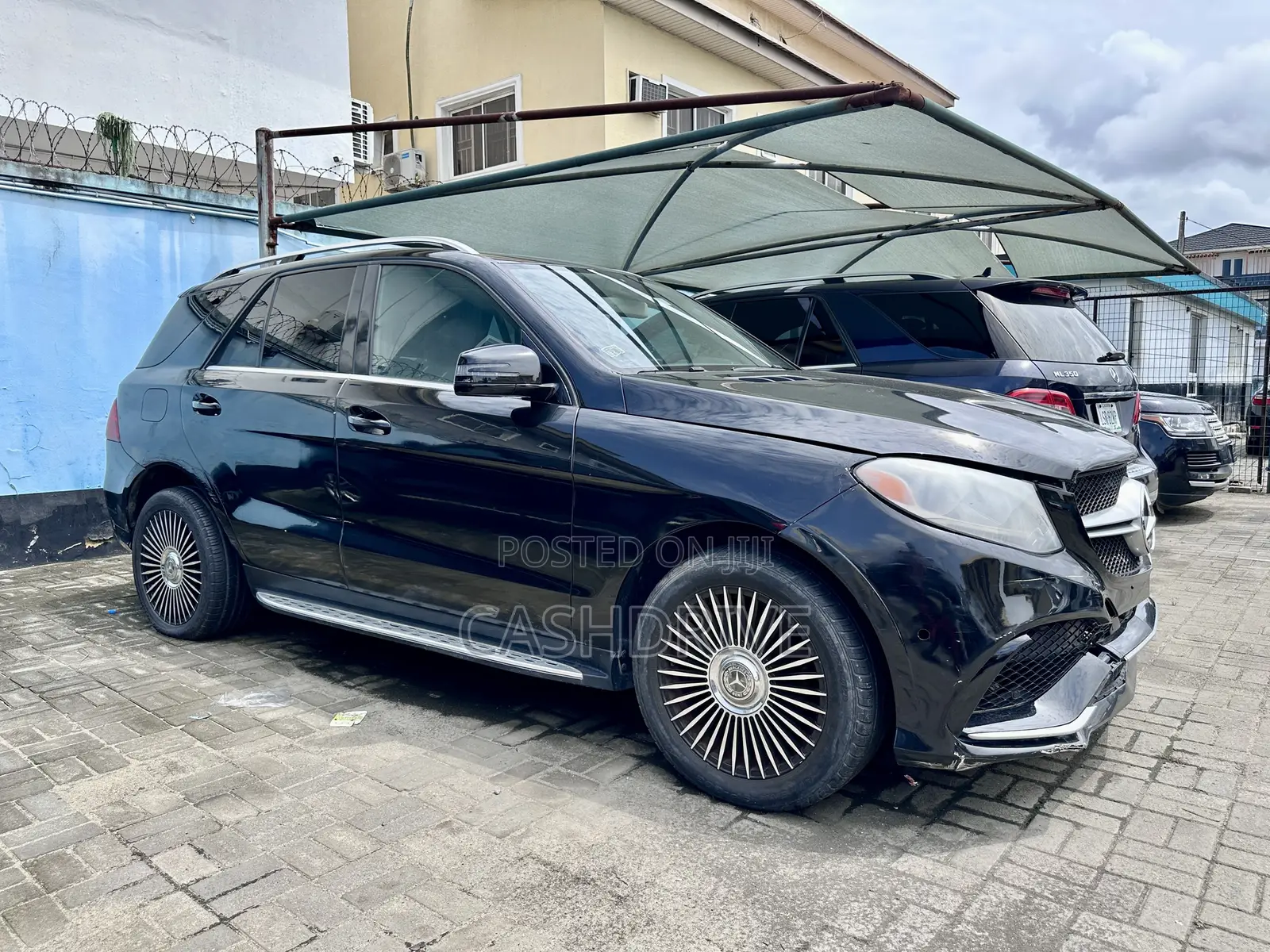 Mercedes-Benz E350 2013 Black