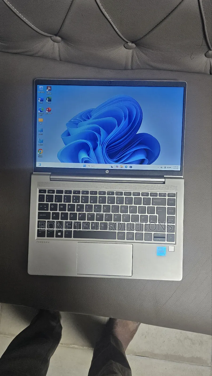 Laptop HP ProBook 440 G8 8GB Intel Core i5 SSD 256GB