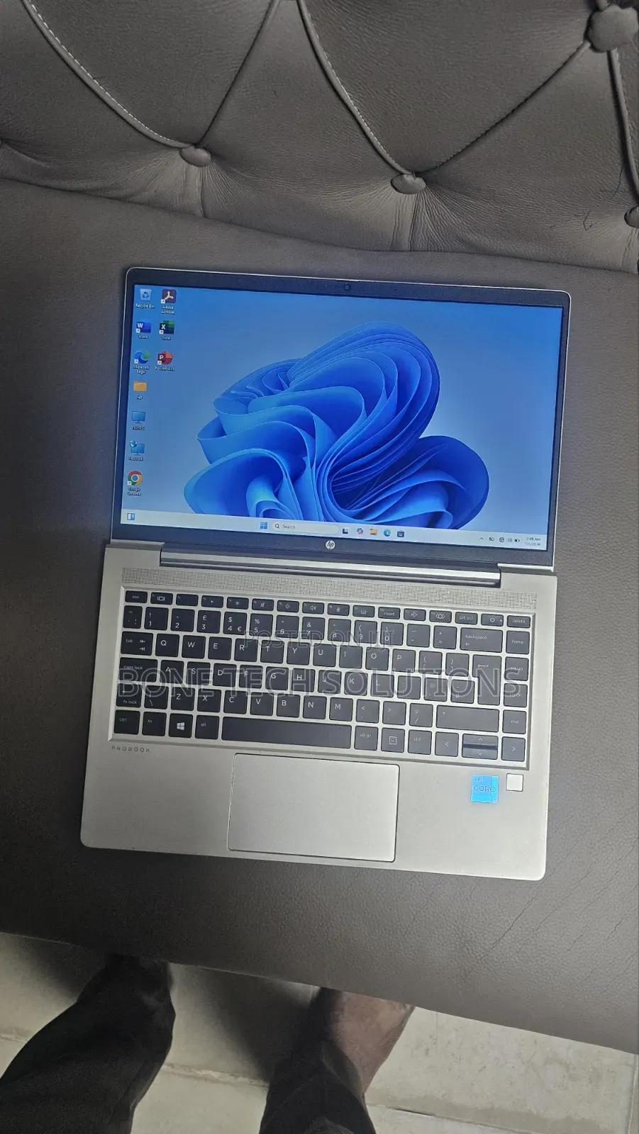 Laptop HP ProBook 440 G8 8GB Intel Core i5 SSD 256GB