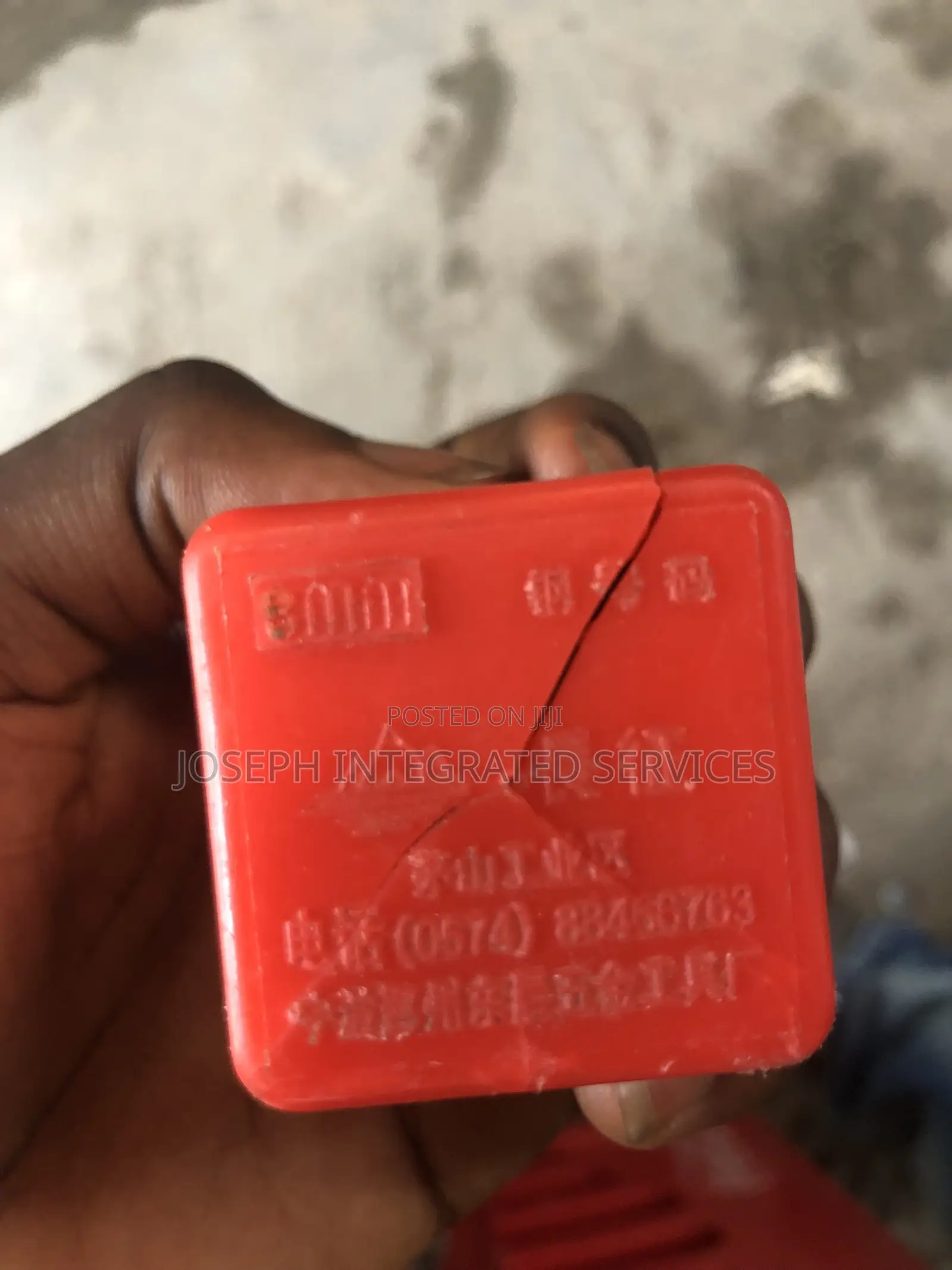 Steel Number Stamps