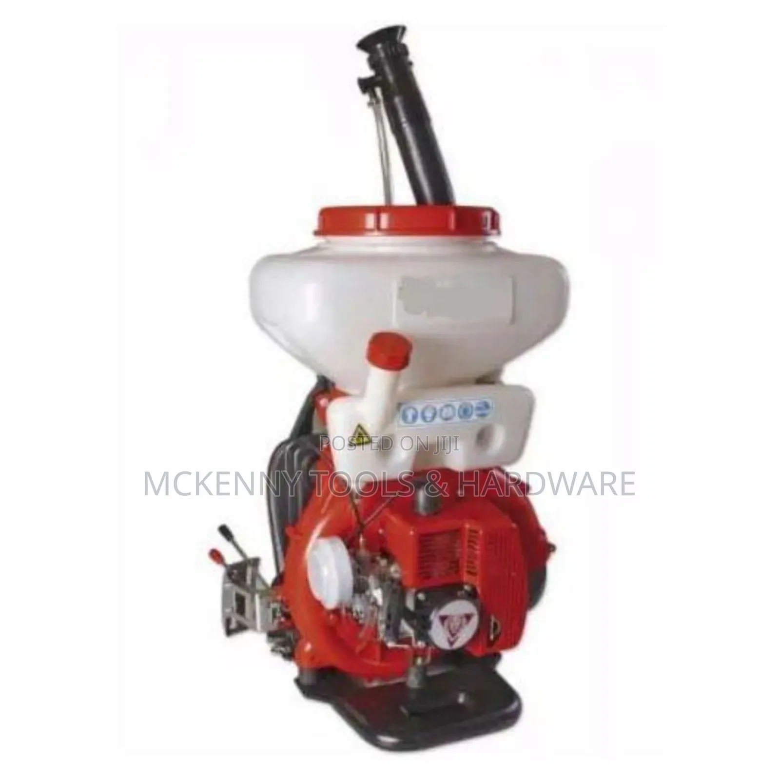 Motorized Knapsack Sprayer 2-Stroke Petrol Power Sprayer Mist Duster