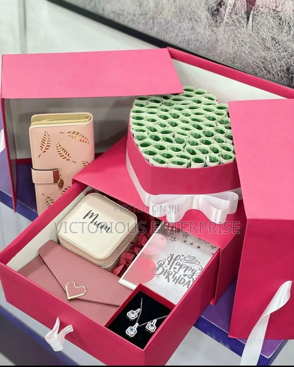 Luxury Gift Boxes for Birthdays Special Occasions | Lekki
