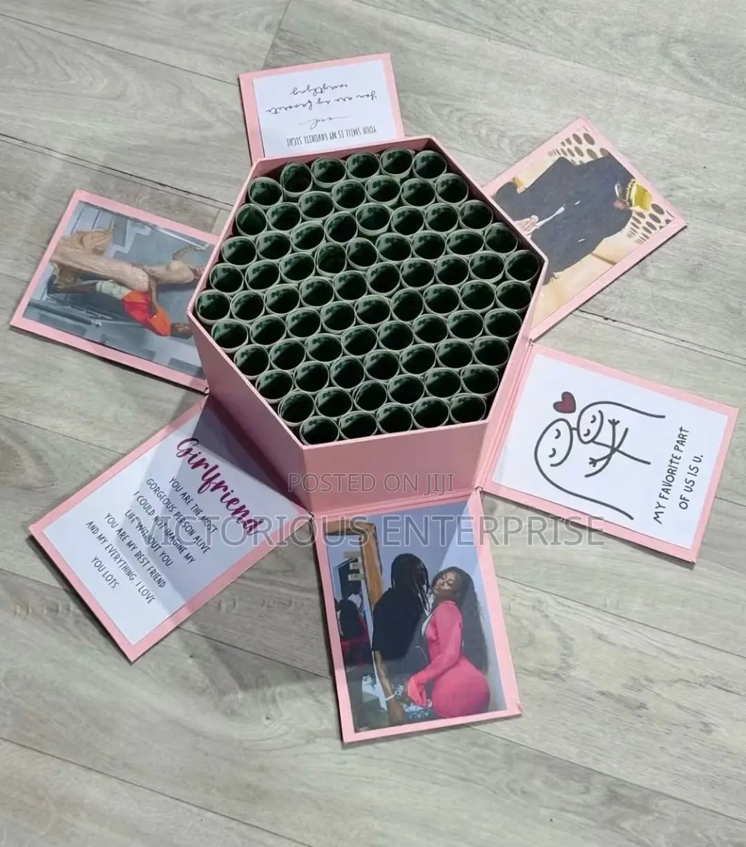 Luxury Gift Boxes for Birthdays Special Occasions | Lekki