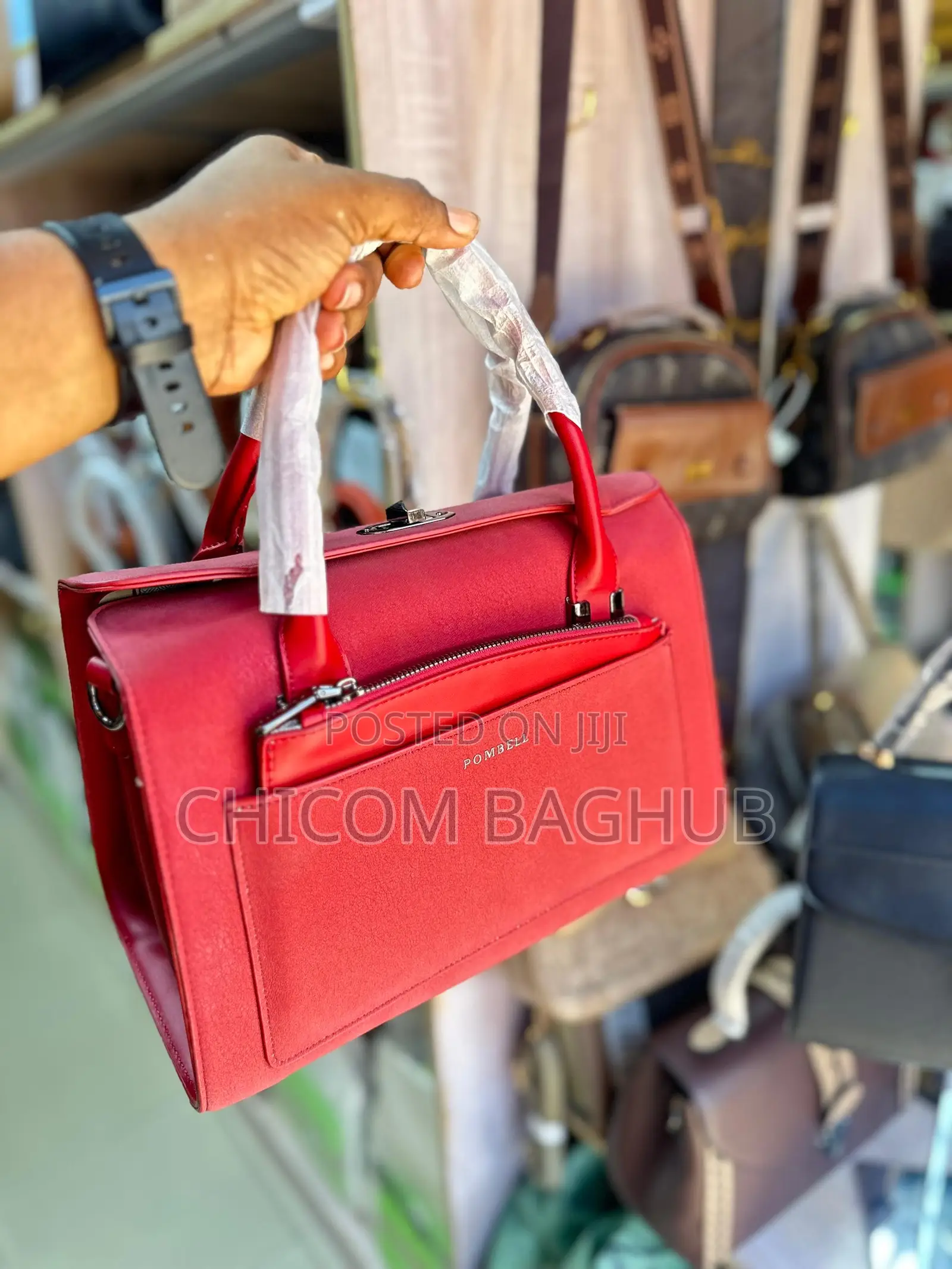 Bagco Bag Lead Other Follow
