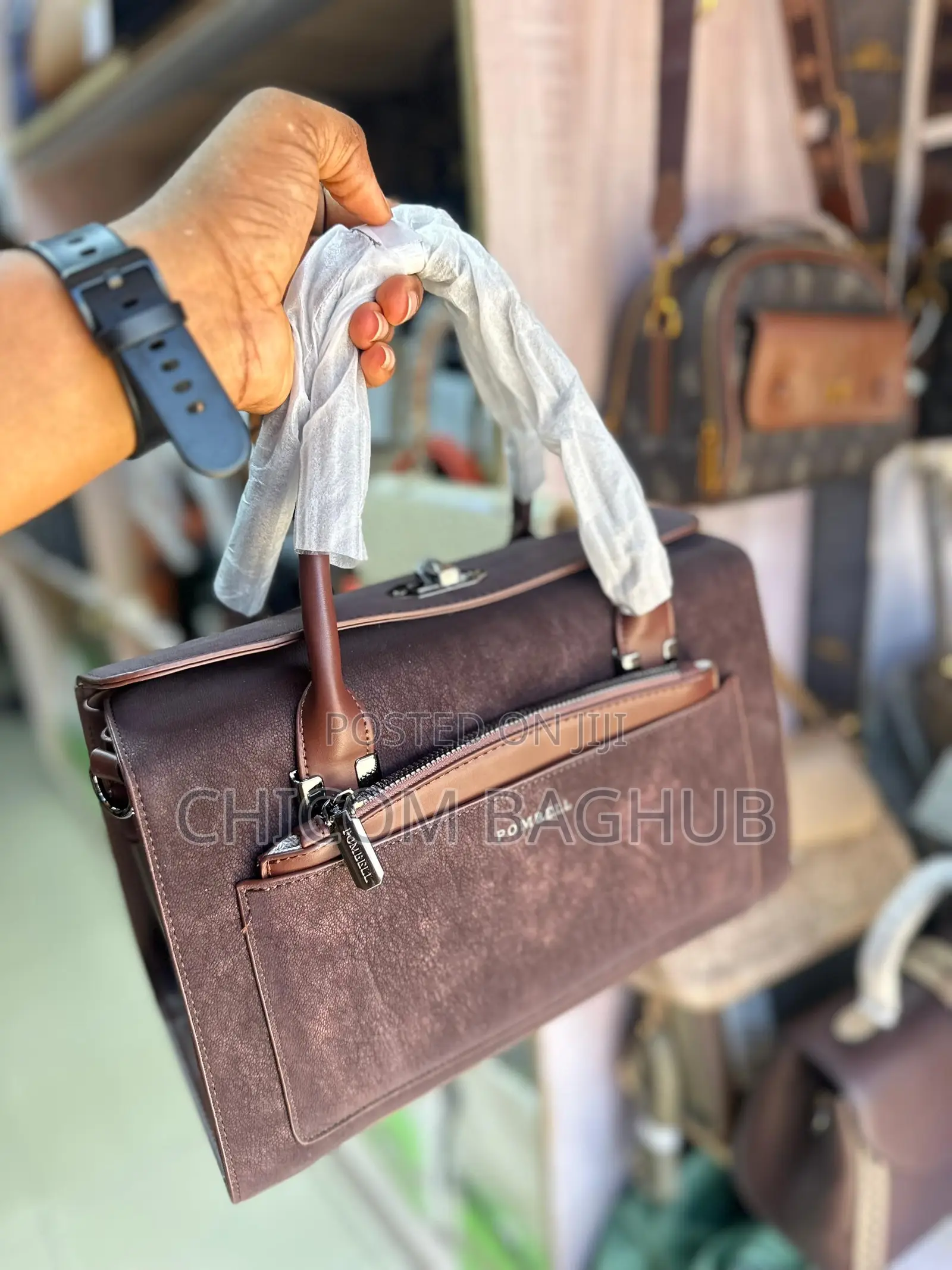 Bagco Bag Lead Other Follow