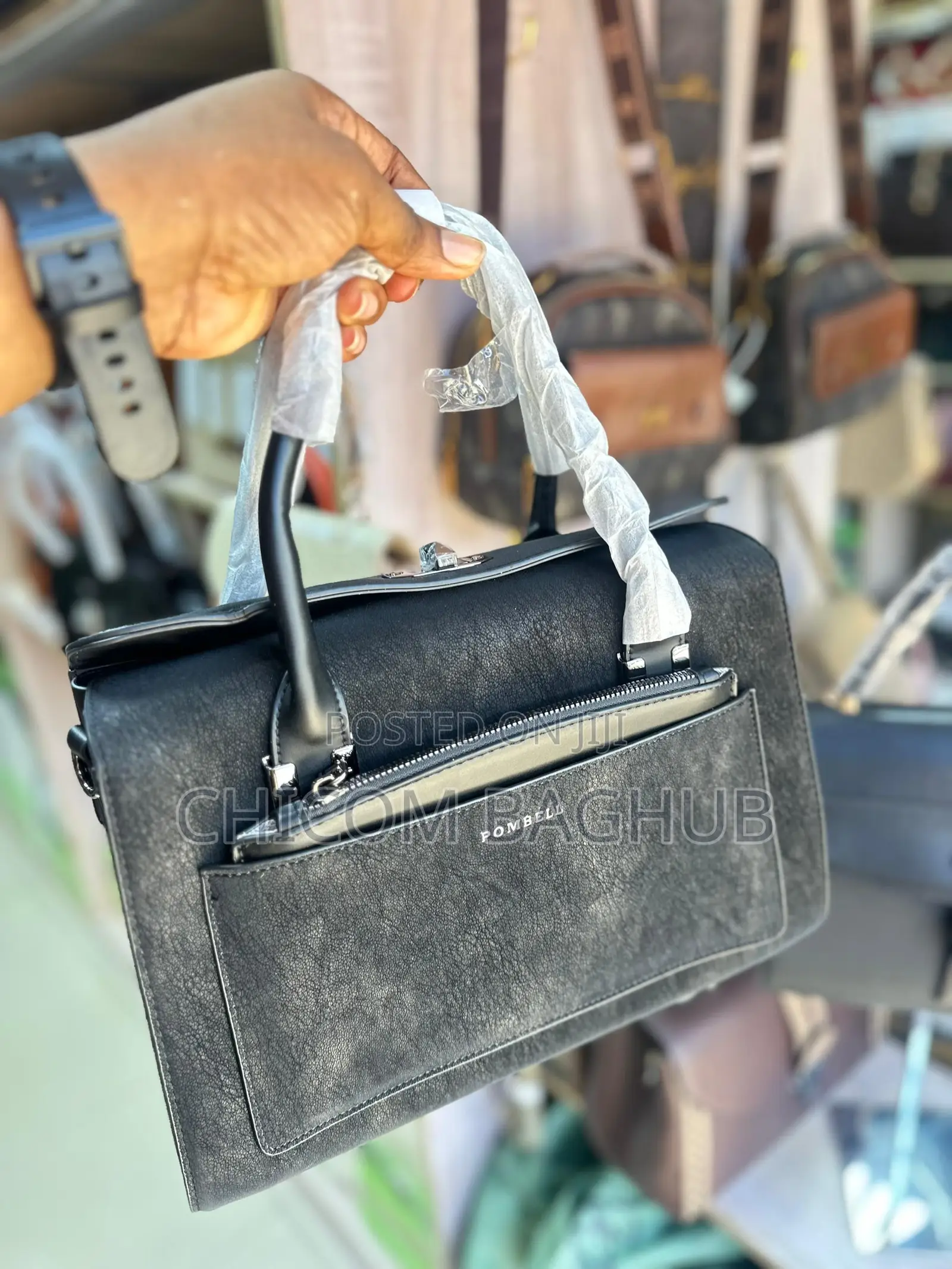 Bagco Bag Lead Other Follow