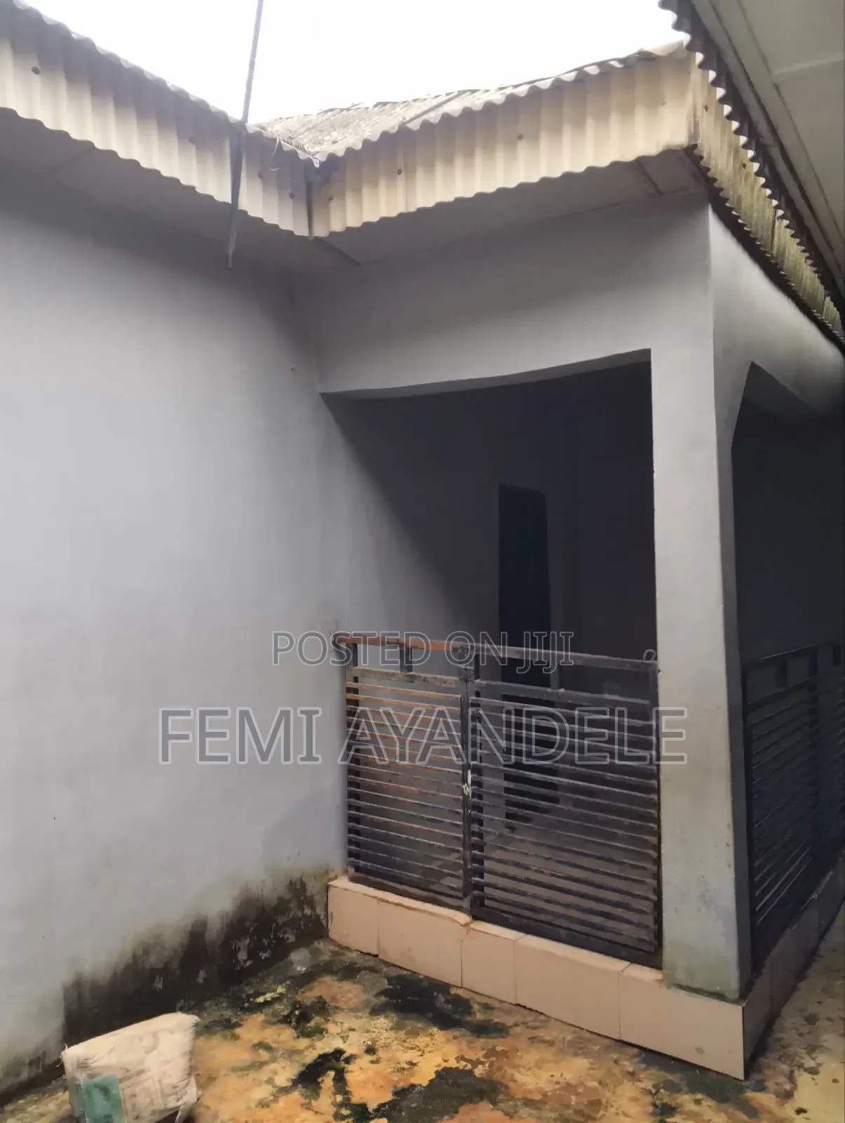 Furnished 1bdrm Apartment in Agbalumo Estate, Igbogbo for rent