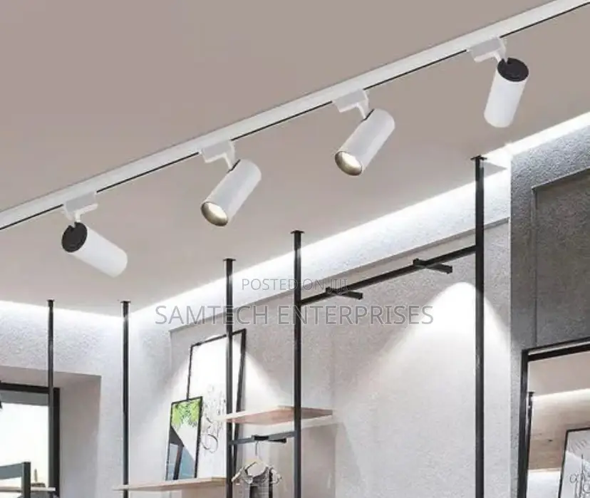 4 in 1 Set Led Track Light