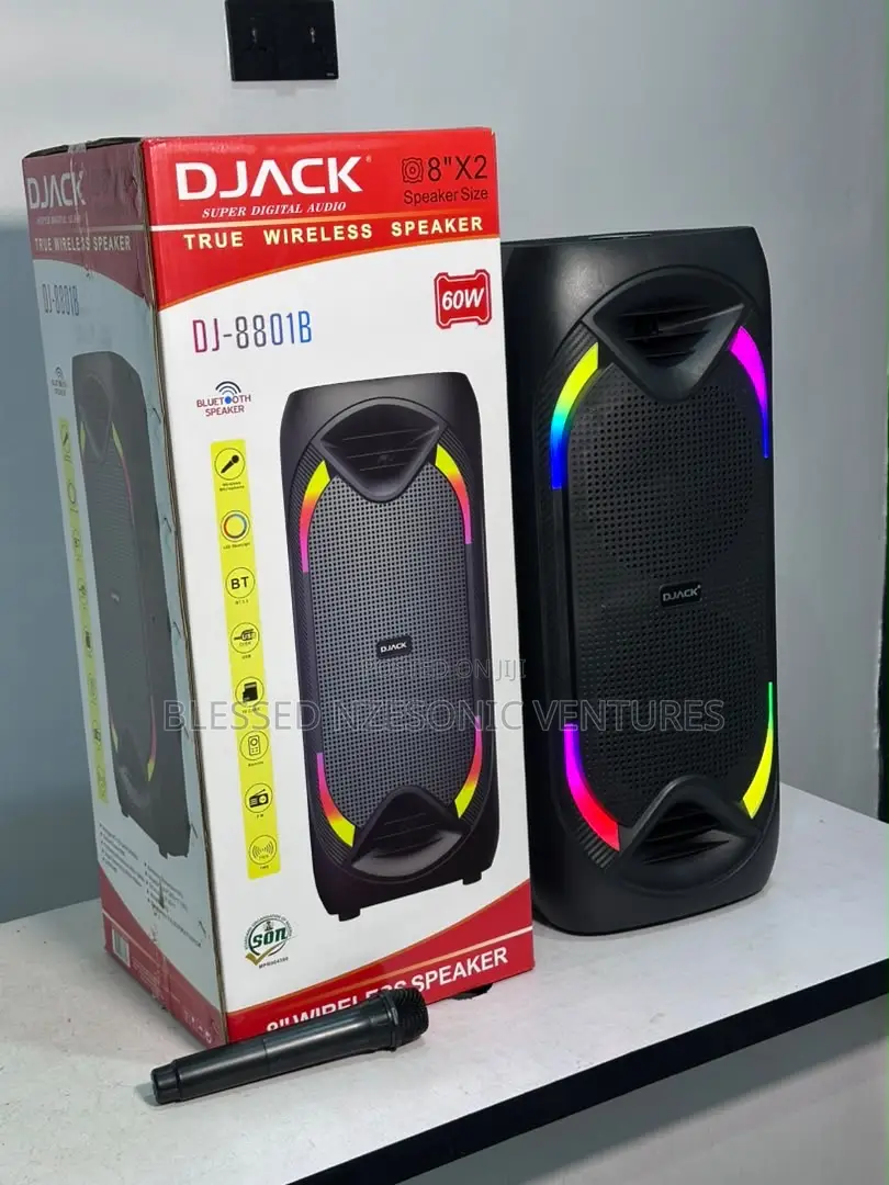 Party Speaker