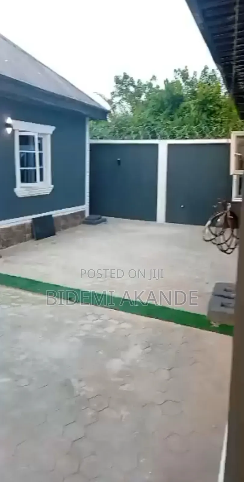 Mini Flat in Orimerunmu, Obafemi-Owode for rent