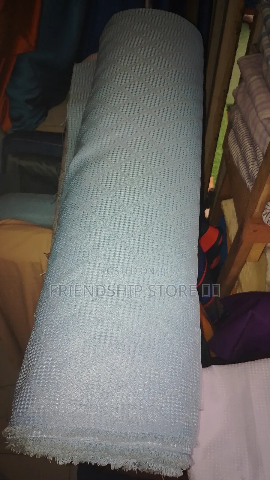 Quality Cubana Materials (Per Yard)