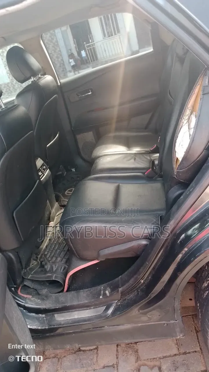 Lexus RX 350 AWD 2009 Black