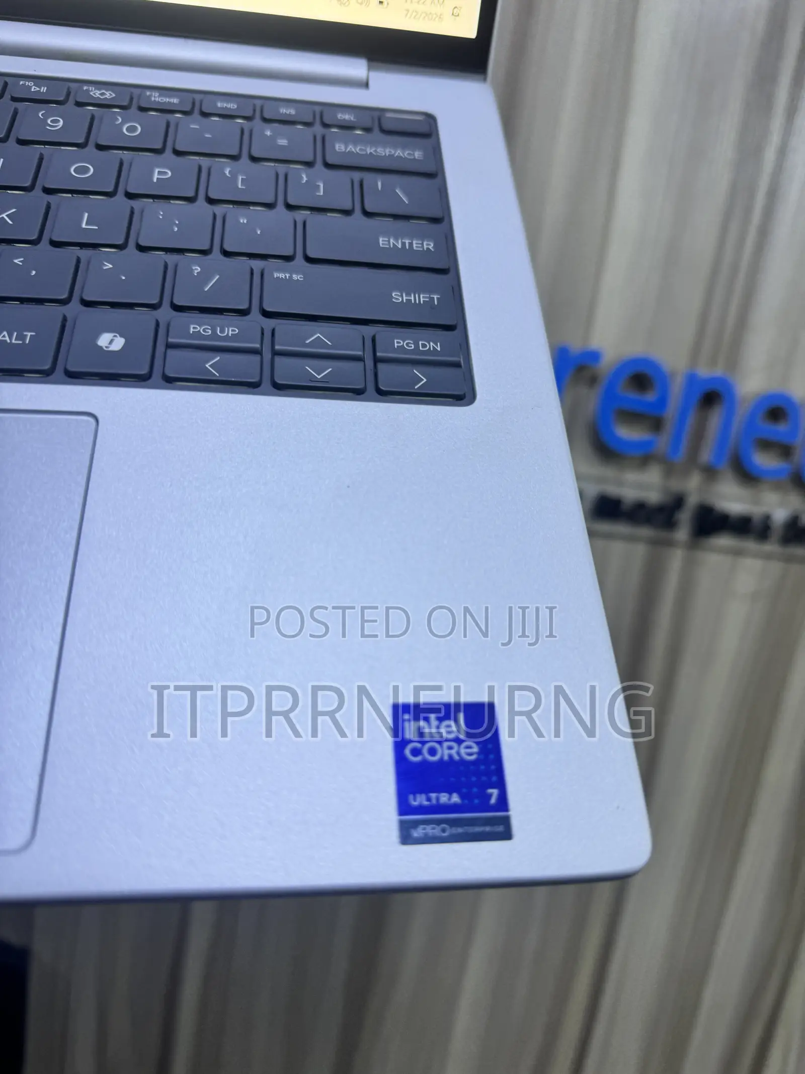 Laptop HP EliteBook 840 G11 16GB Intel Core Ultra 7 SSD 512GB