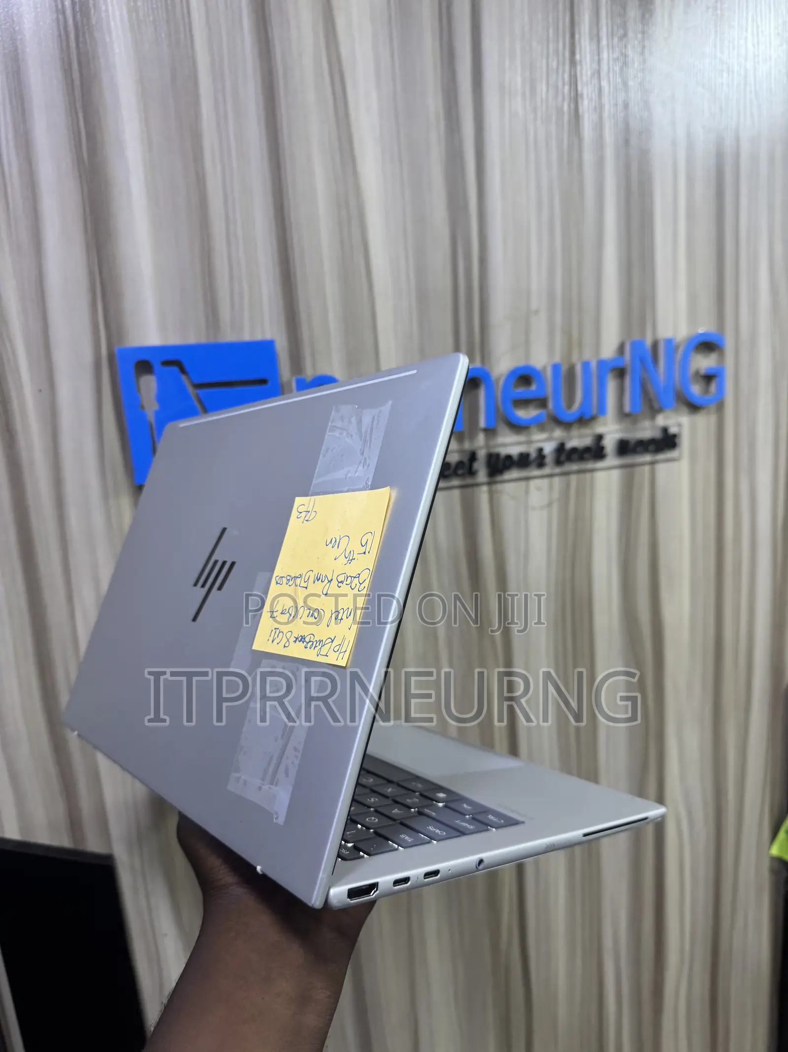 Laptop HP EliteBook 840 G11 16GB Intel Core Ultra 7 SSD 512GB