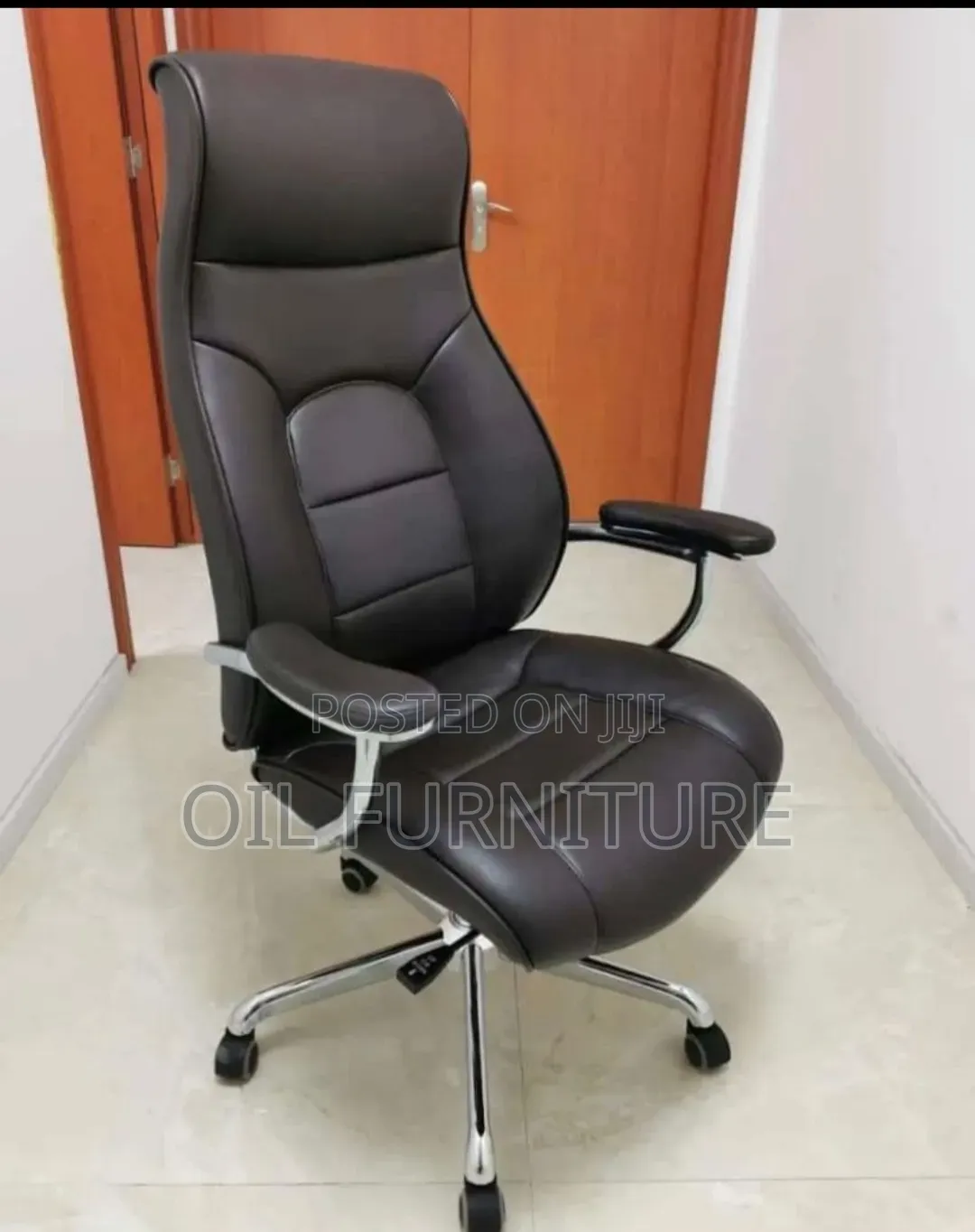 Deluxe Ergonomic Director’S Chair / Ergonomic Office Seat