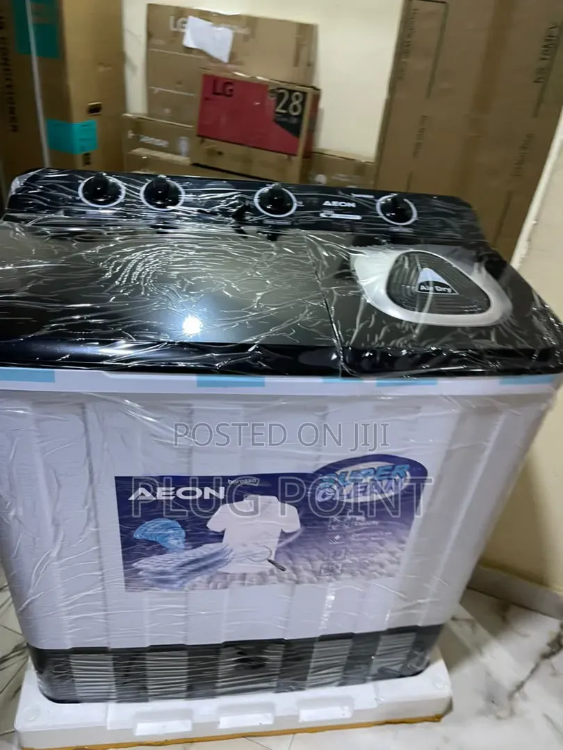 Aeon 13kg Manual Top Load Laundry Machine
