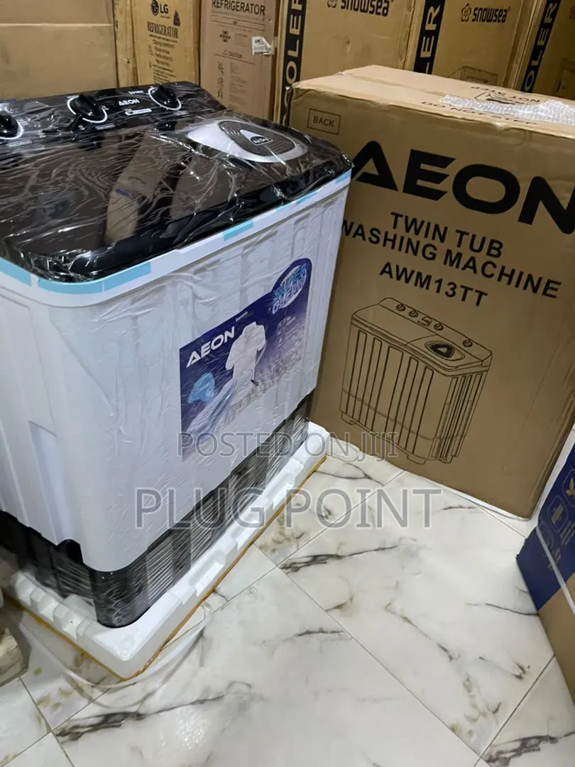 Aeon 13kg Manual Top Load Laundry Machine