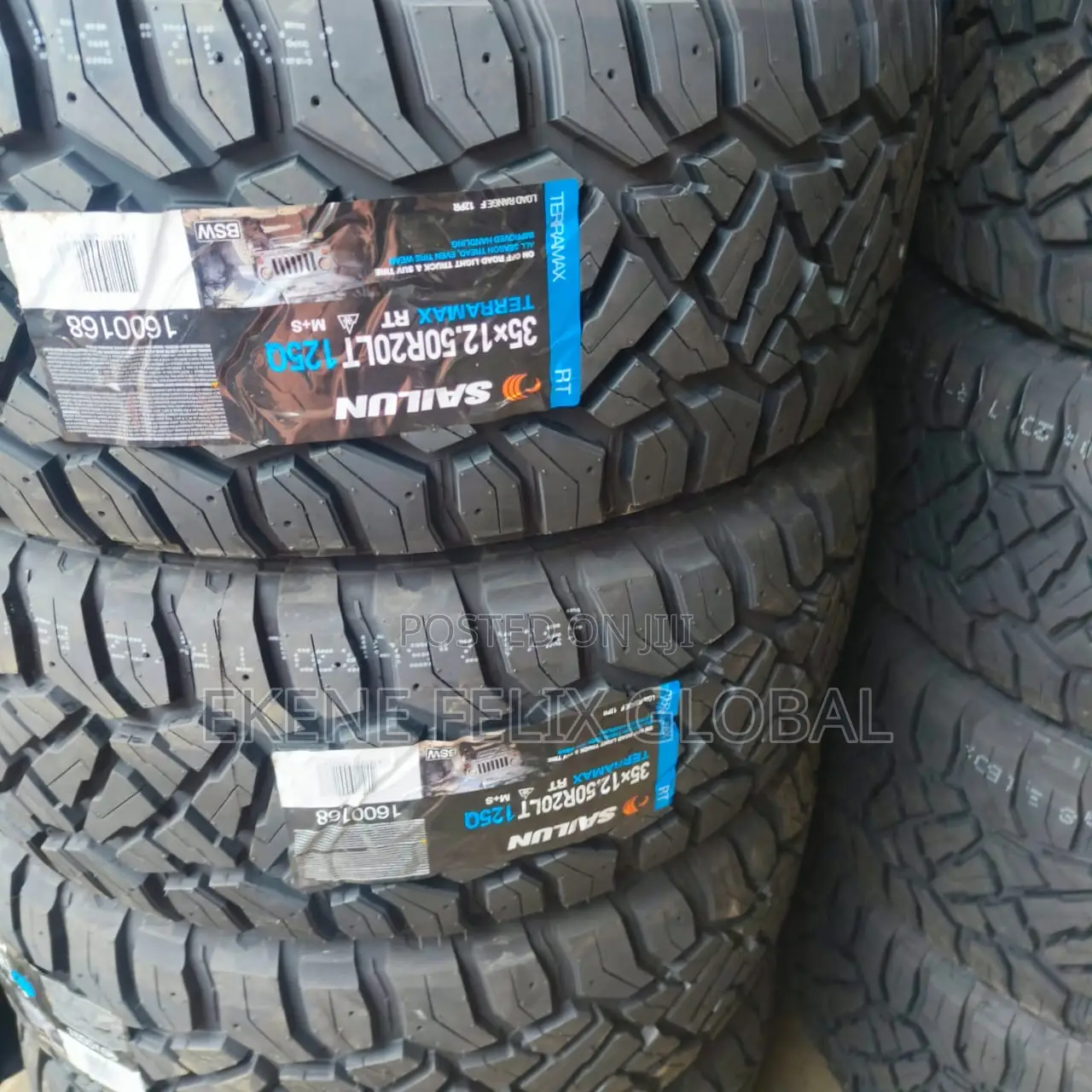 Lt 35-12-50-20 Off Road Sailun