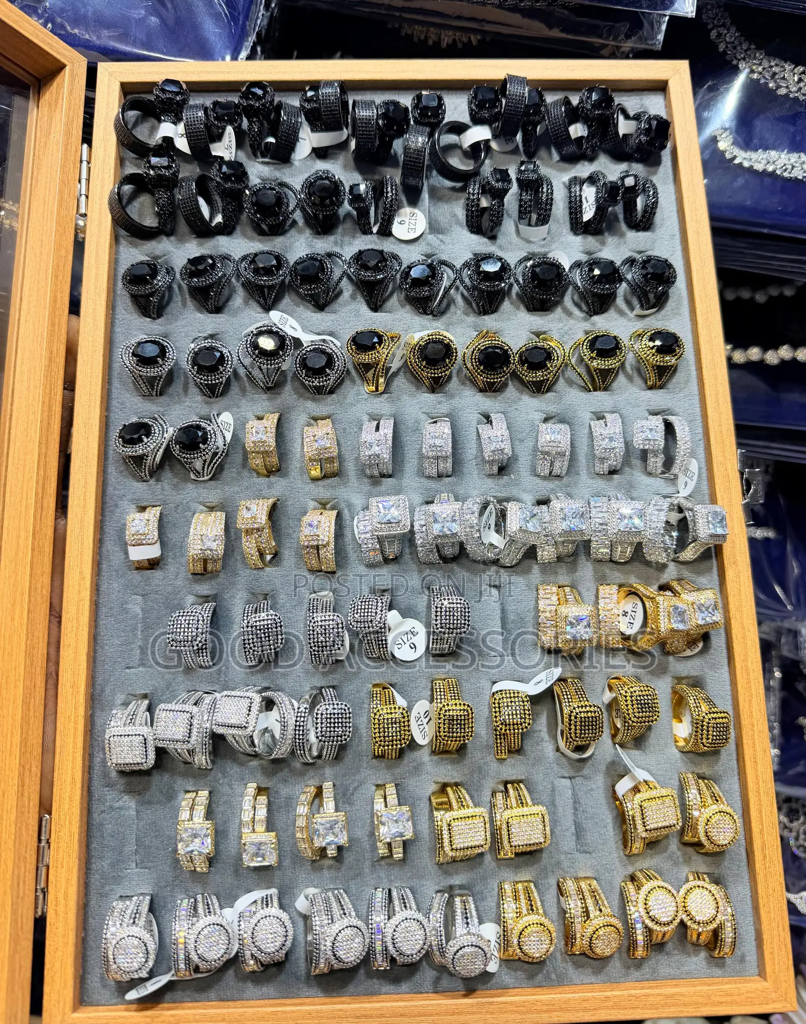 Female Wedding Rings