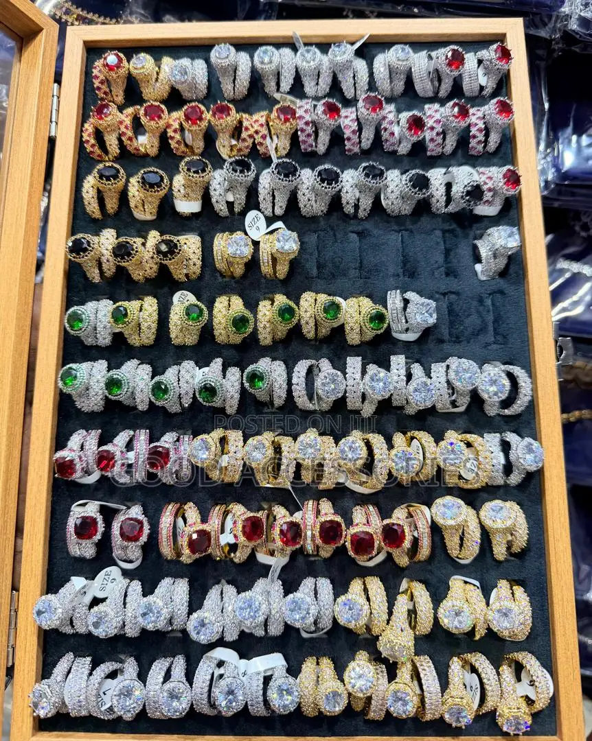 Female Wedding Rings