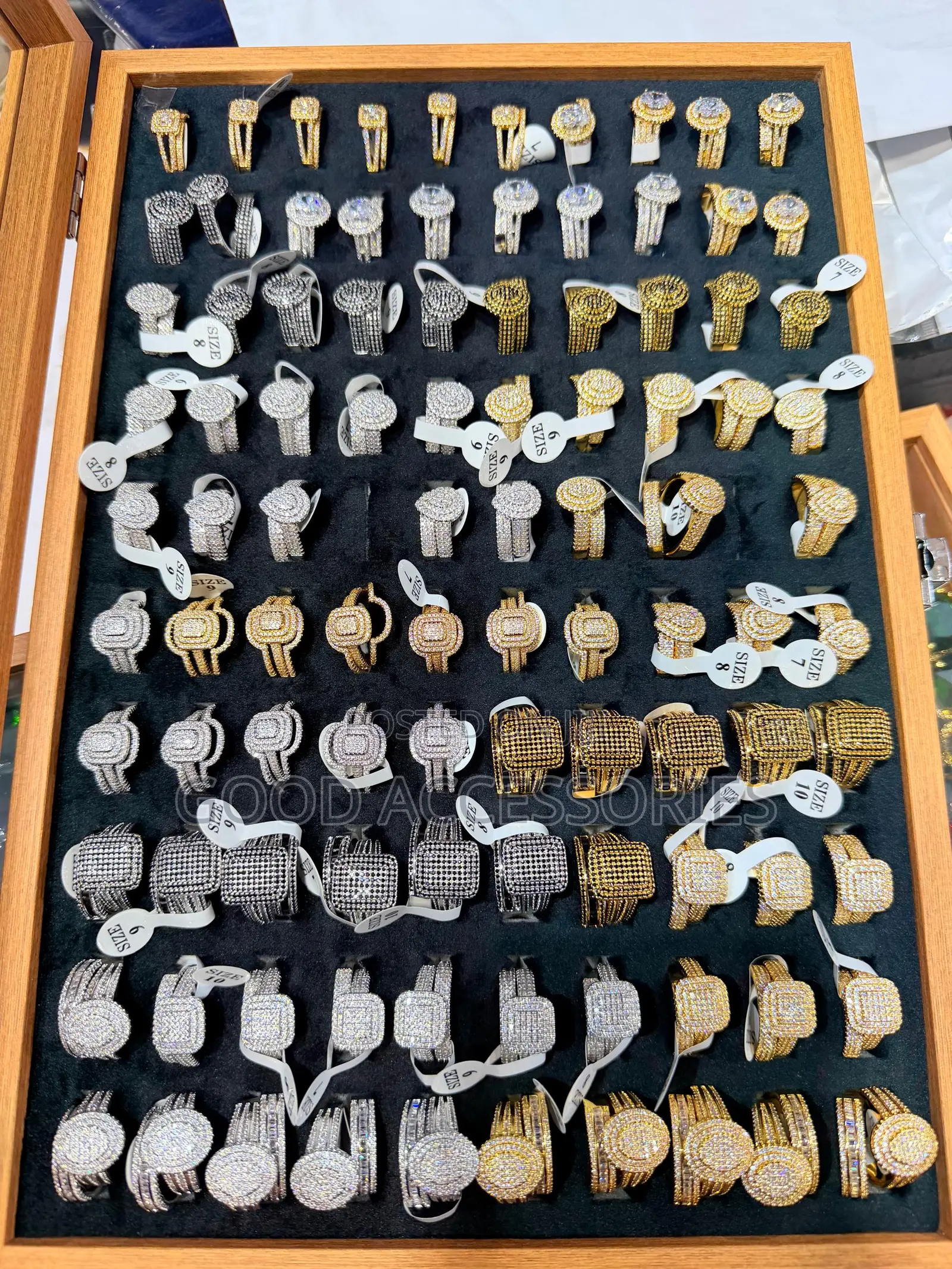Female Wedding Rings