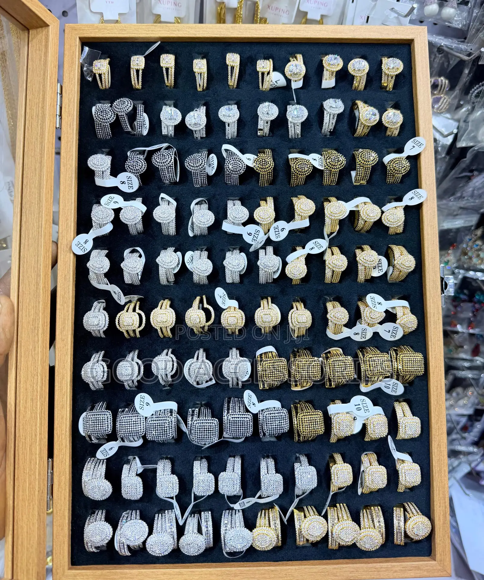 Female Wedding Rings