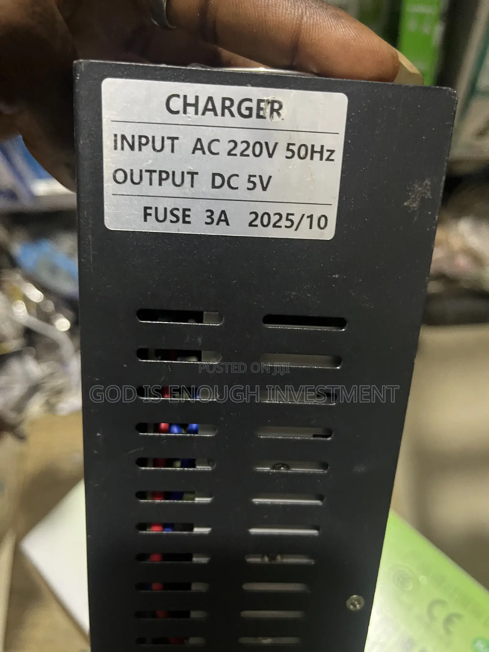 400w Super-Fast Charging USB Hubs 60 Ports Station With Safety Protect