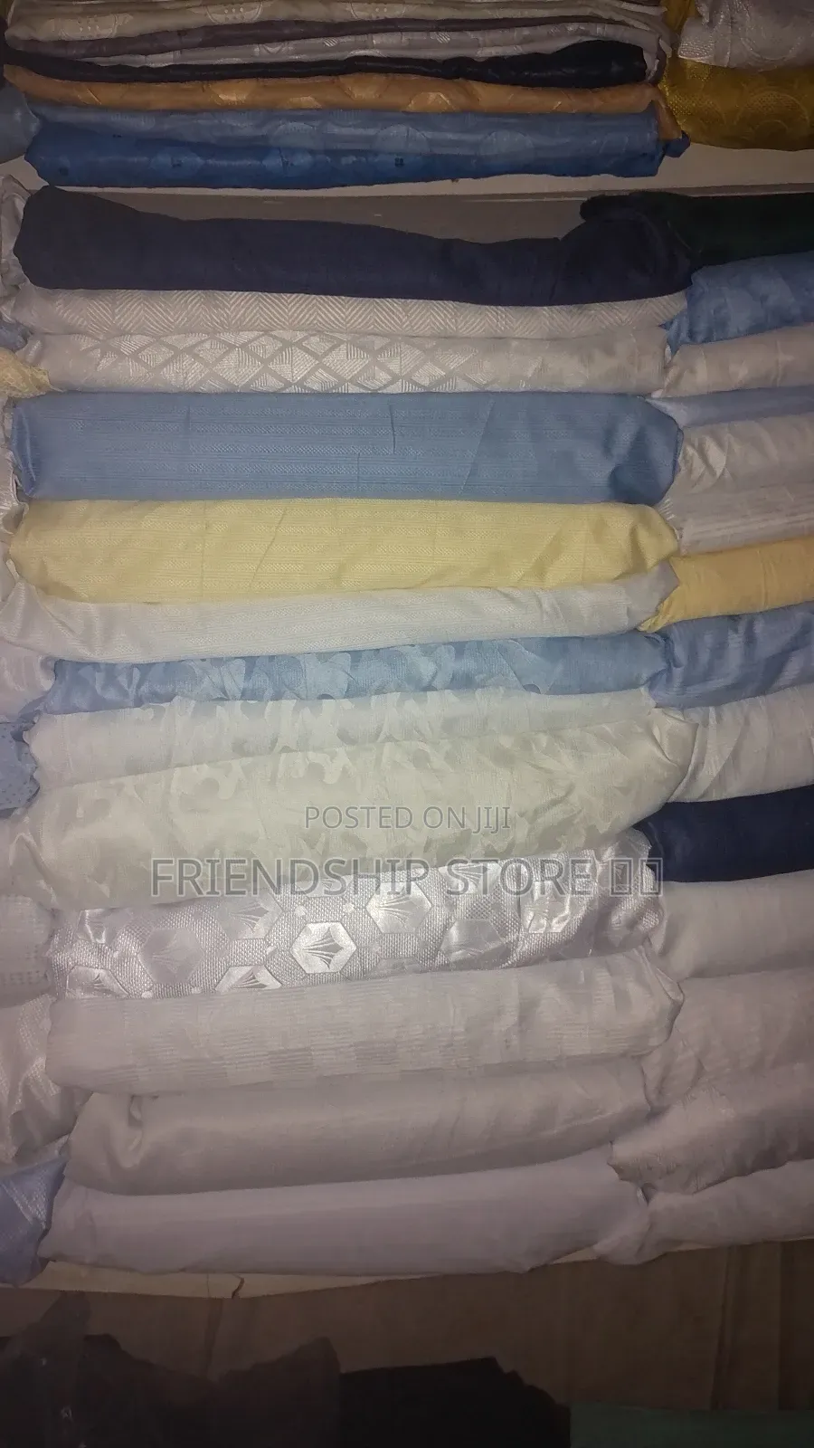 Quality Atiku Materials (Per Yard)