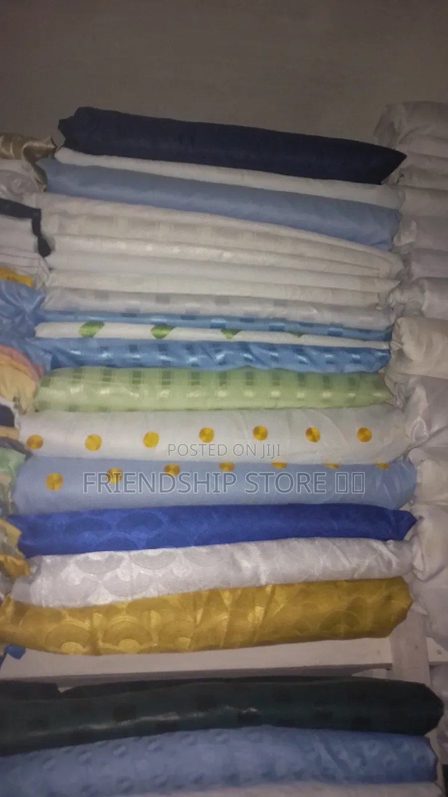 Quality Jakad Materials
