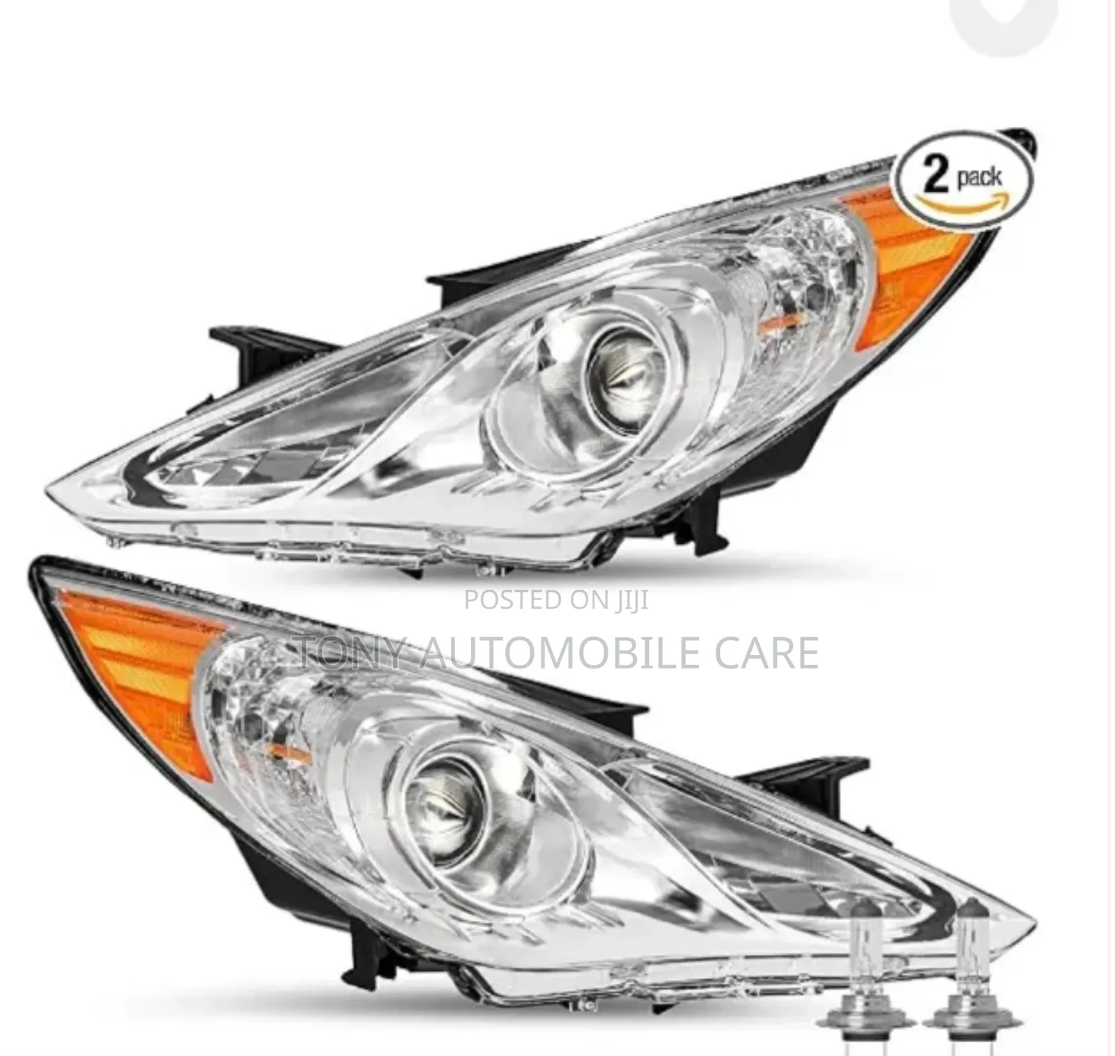 Sonata Headlight 2012/2013