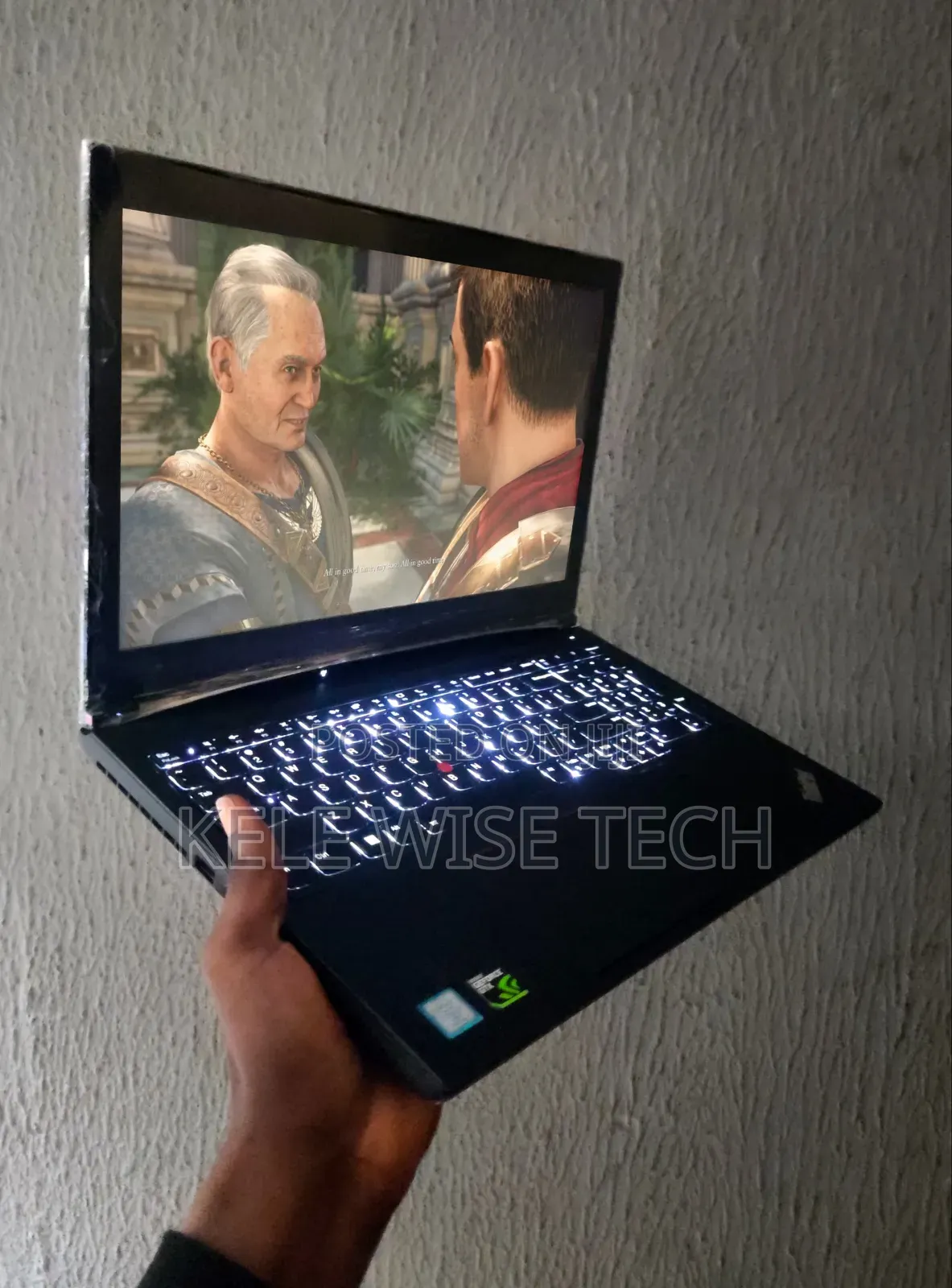 Laptop Lenovo ThinkPad P52 16GB Intel Core i7 HDD+SSD 1T