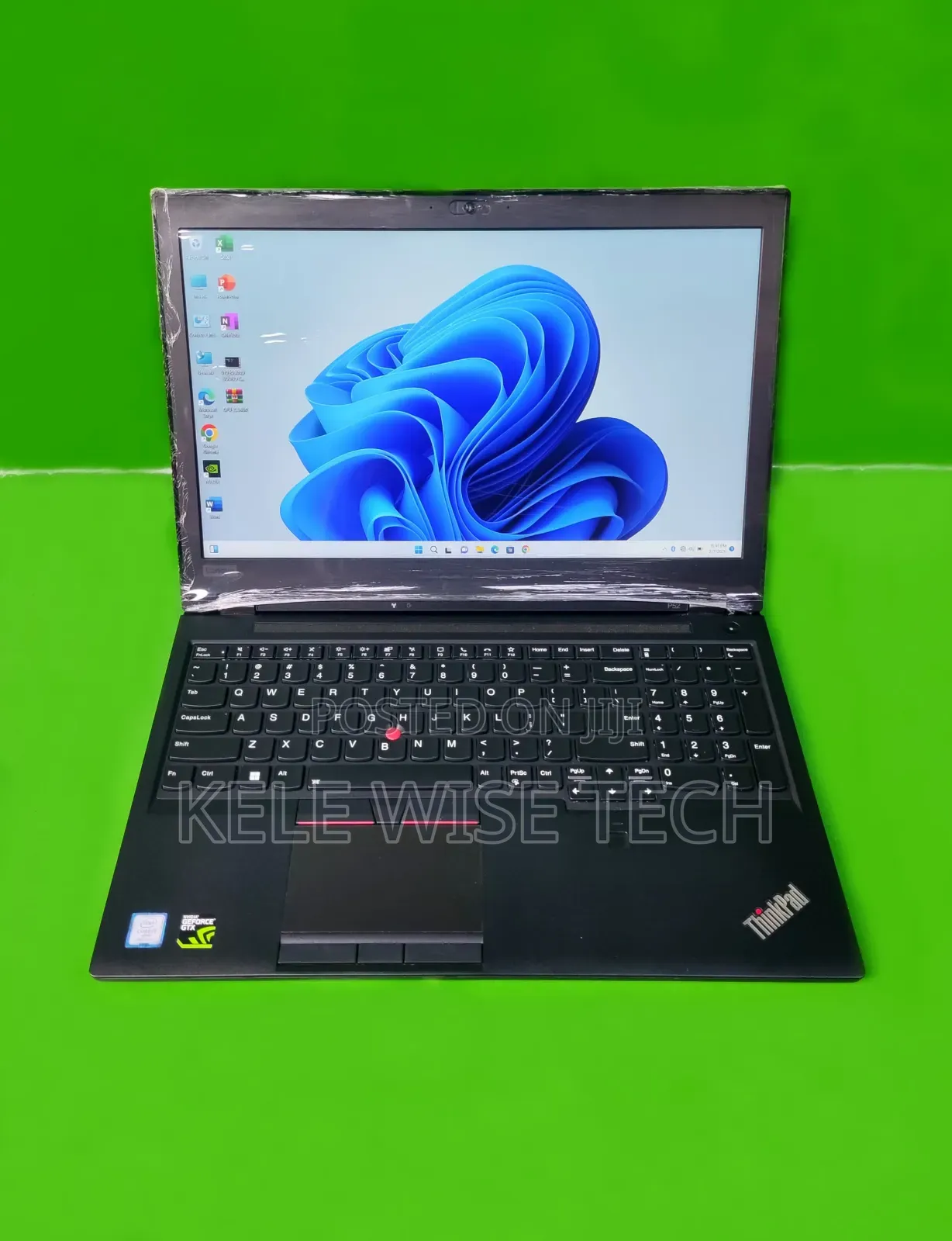 Laptop Lenovo ThinkPad P52 16GB Intel Core i7 HDD+SSD 1T
