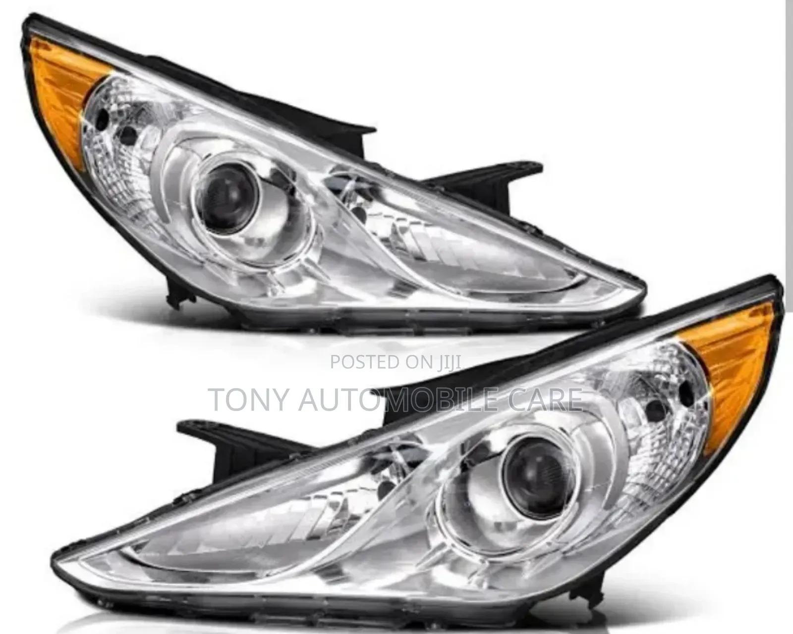 Sonata Headlight 2012/2013