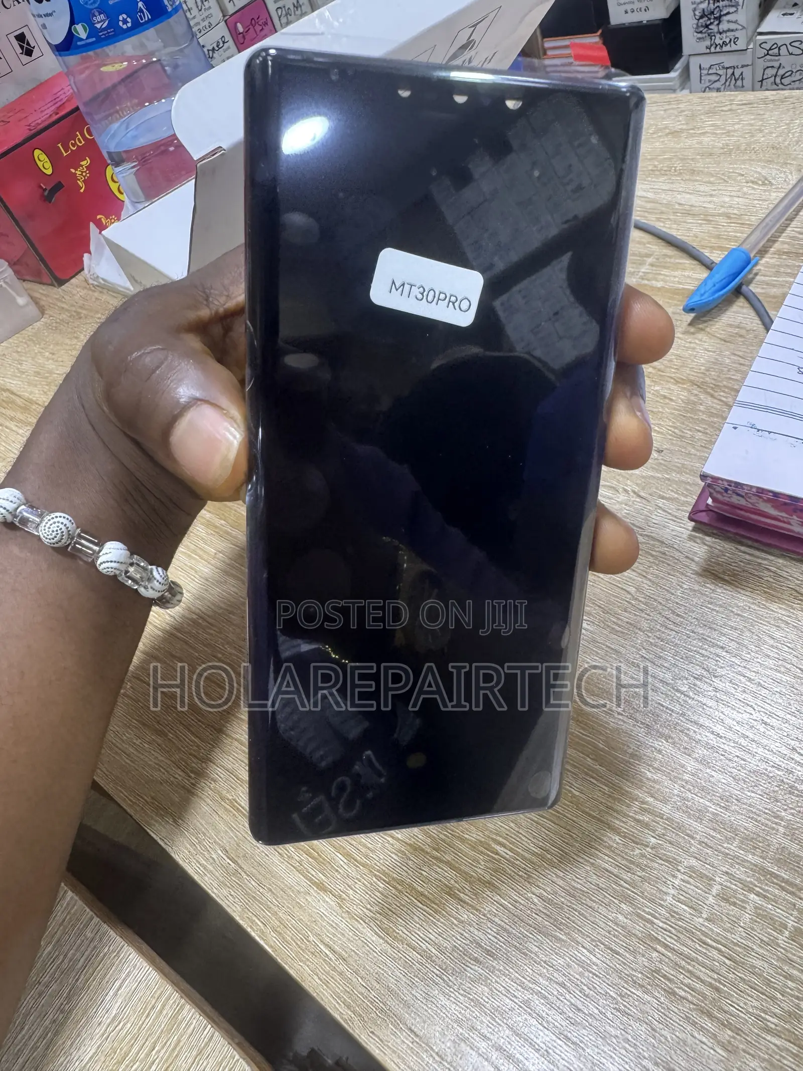 Huawei Mate 30 Pro Original Screen With Frame