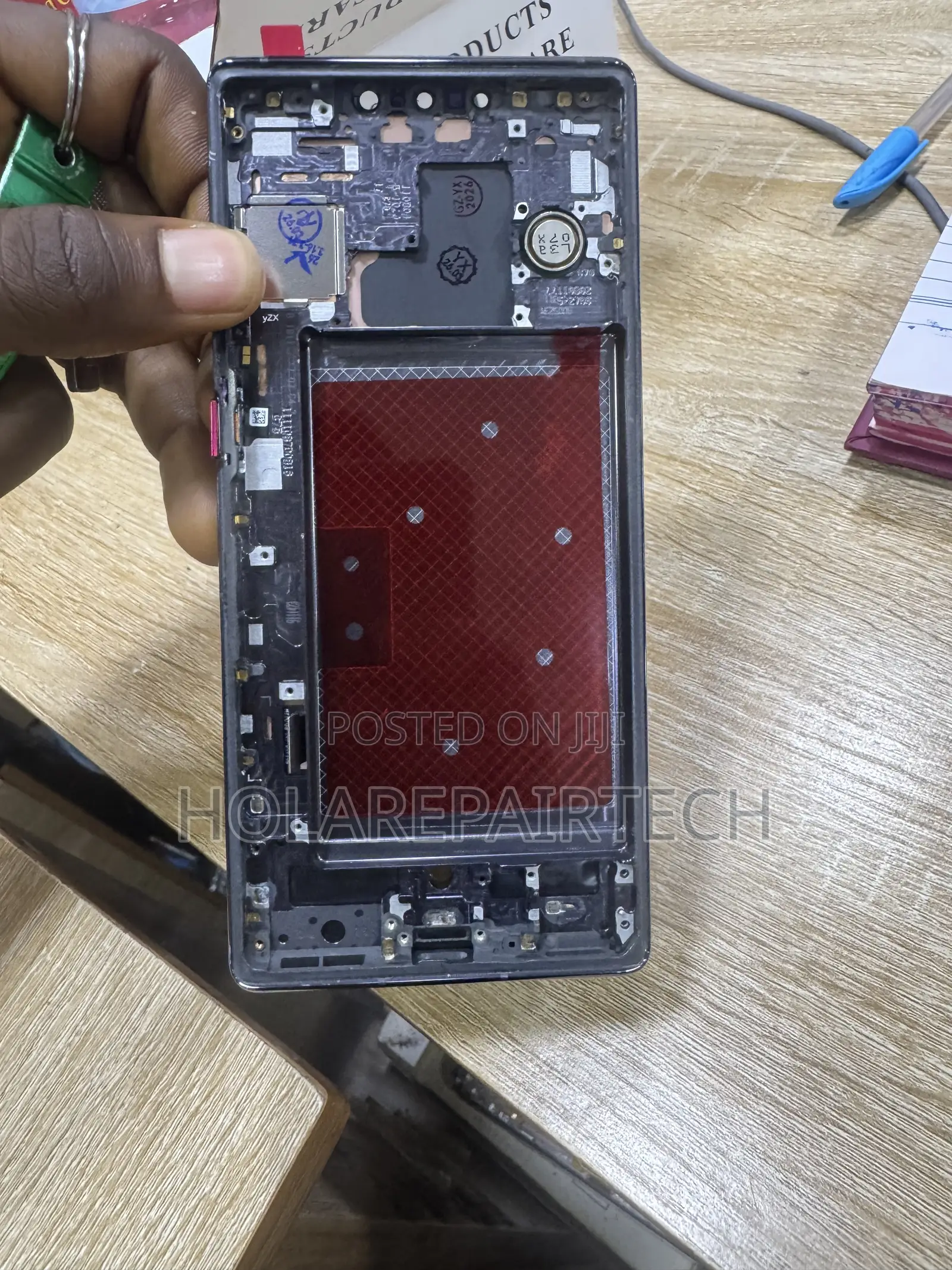Huawei Mate 30 Pro Original Screen With Frame