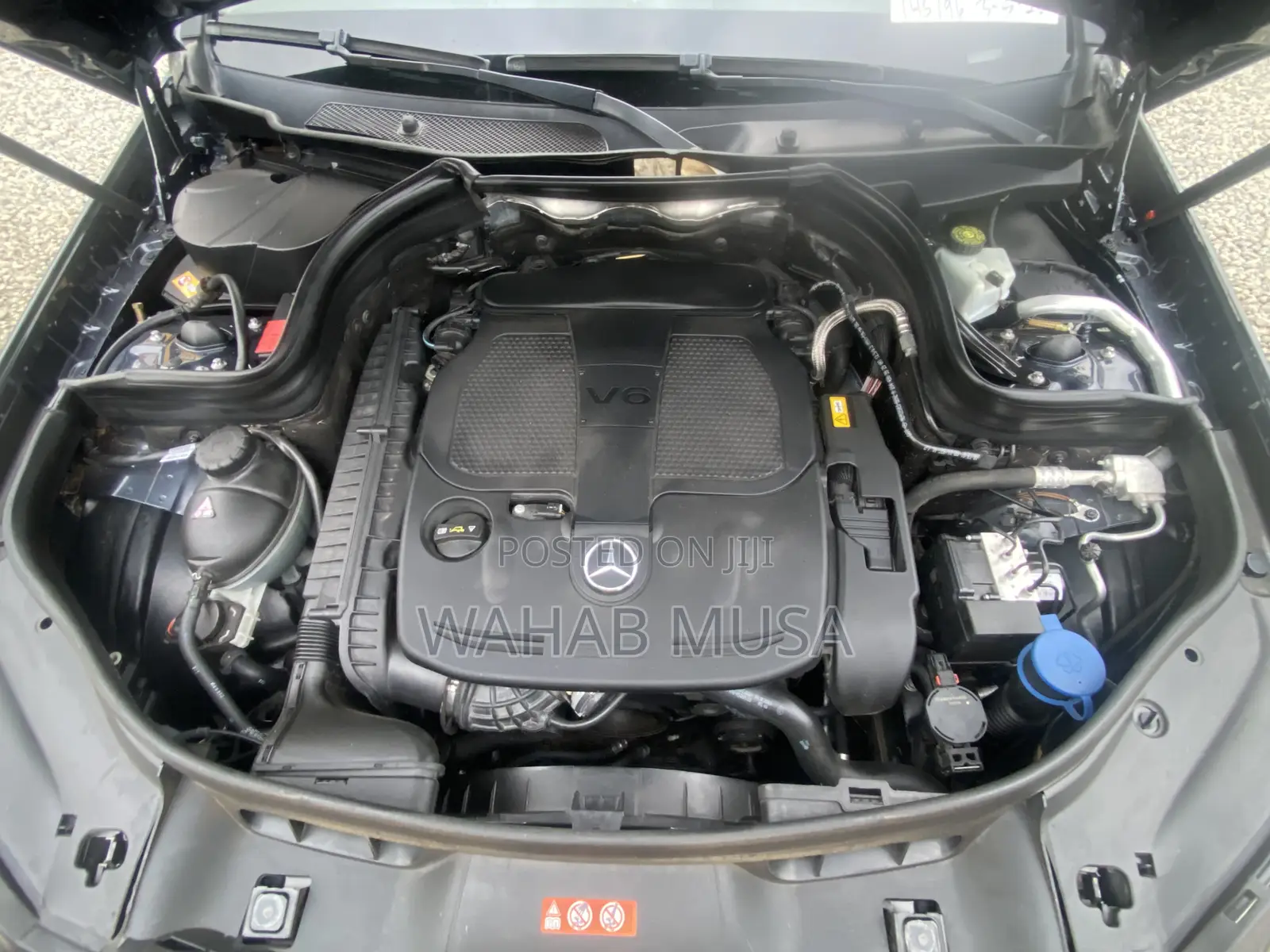 Mercedes-Benz GLK-Class 2014 Gray