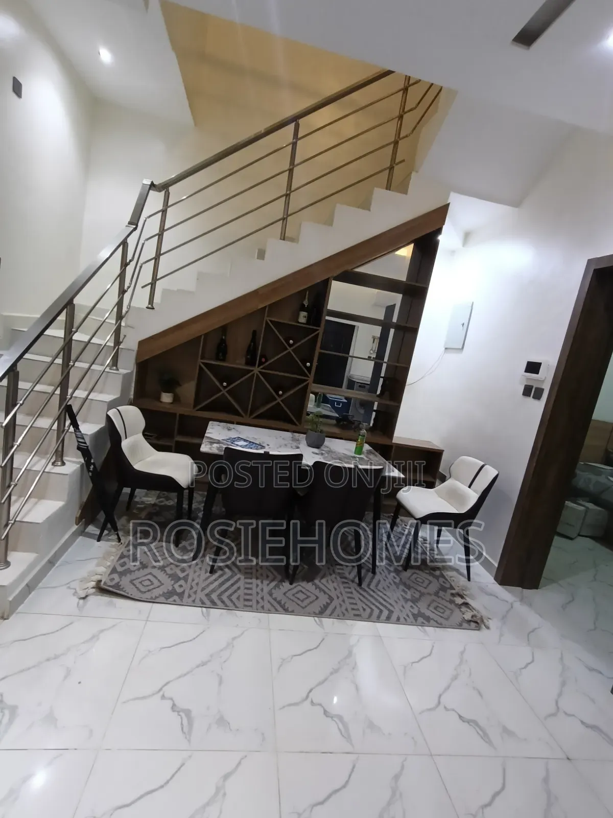 3bdrm Duplex in Capital Garden, Eleko for sale