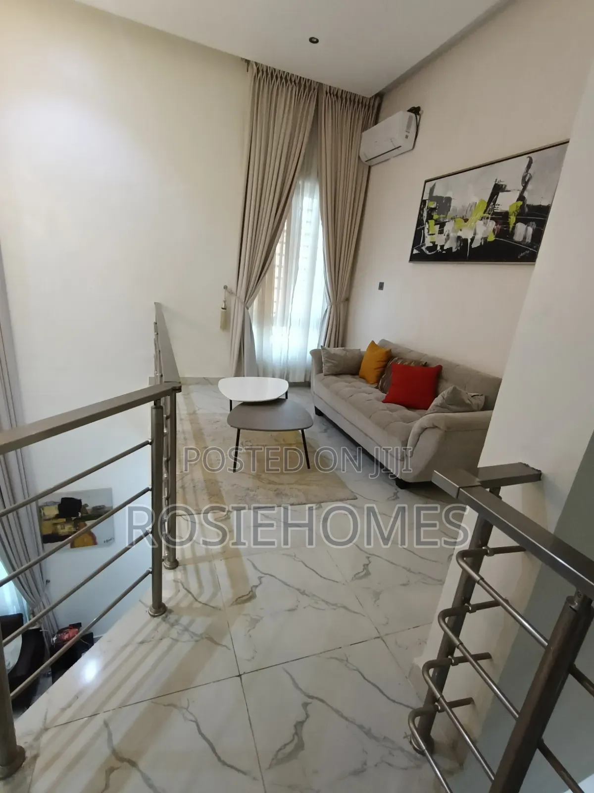 3bdrm Duplex in Capital Garden, Eleko for sale