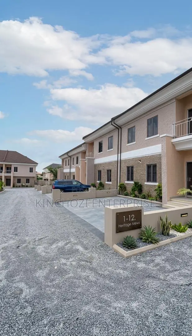 3bdrm Duplex in Apo Dutse, Zone B for rent
