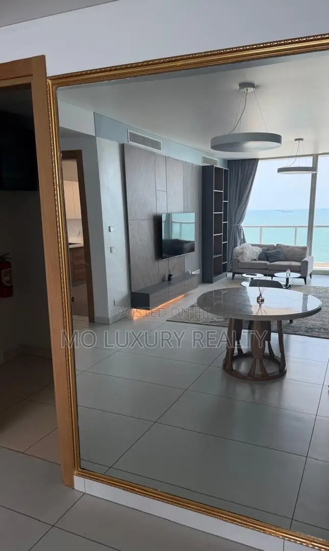 Furnished 3bdrm Apartment in Victoria Island for rent