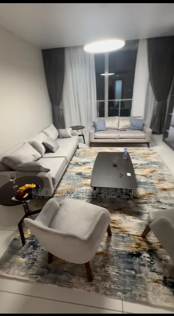 Furnished 3bdrm Apartment in Victoria Island for rent
