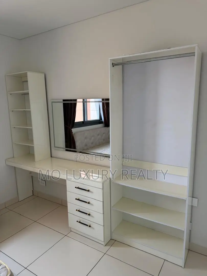 Furnished 3bdrm Apartment in Victoria Island for rent