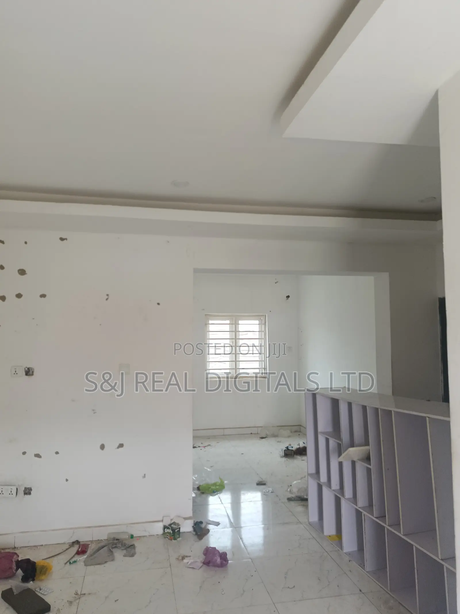 2bdrm Block of Flats in Kubwa for rent