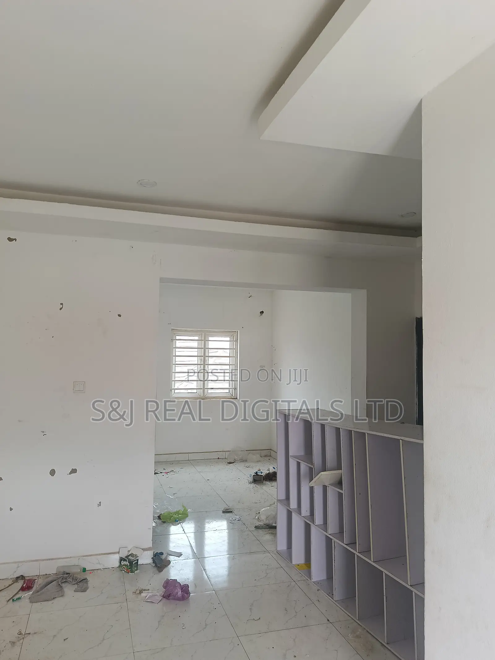 2bdrm Block of Flats in Kubwa for rent