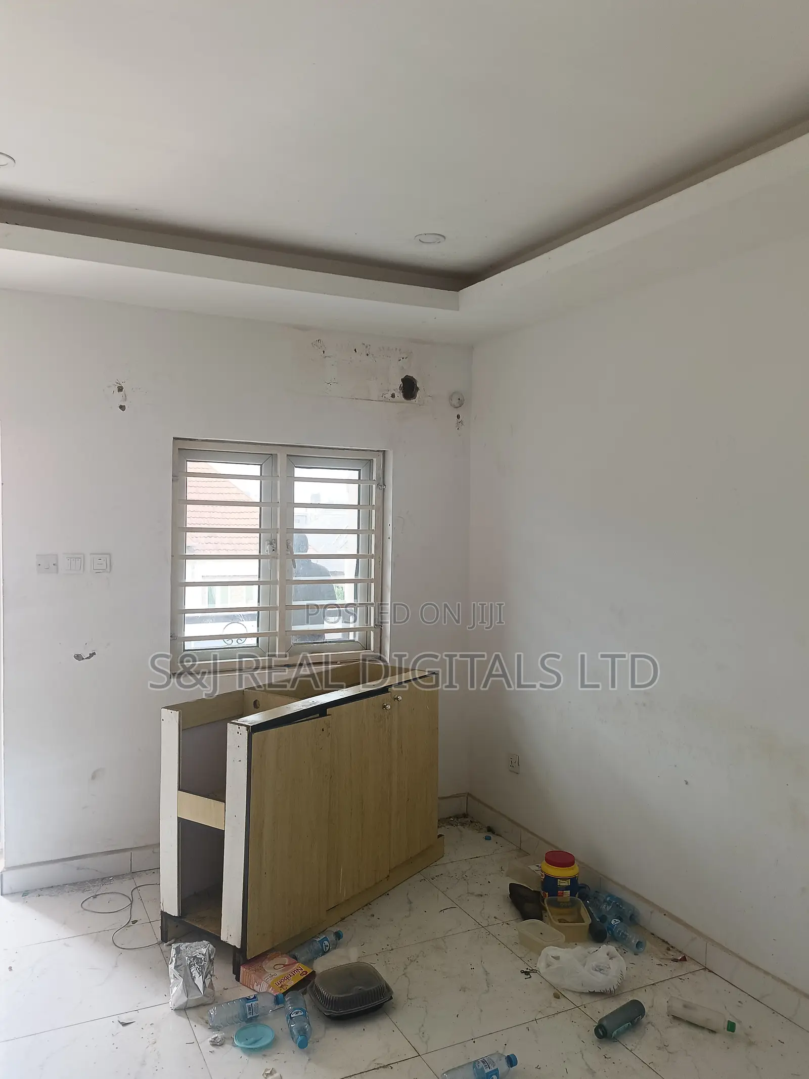 2bdrm Block of Flats in Kubwa for rent